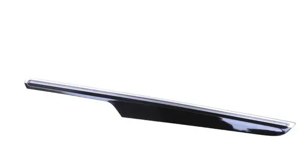 Porsche Macan (95B) Front door card panel trim 95B867401D