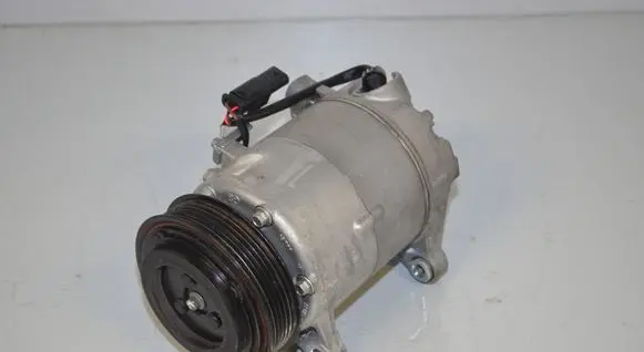 Air conditioning (A/C) compressor (pump)