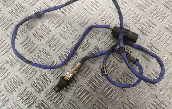 Lambda probe sensor