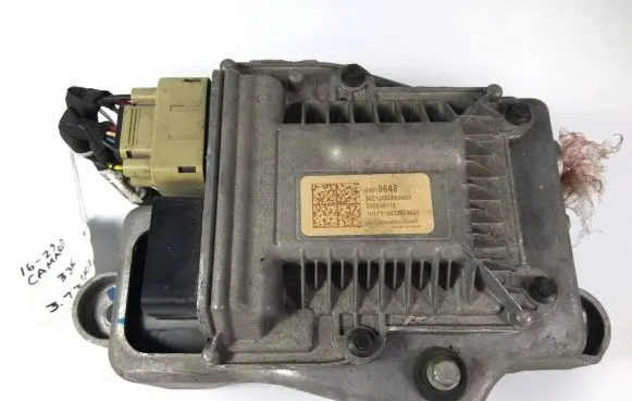 Chevrolet Camaro Rear differential 84059648