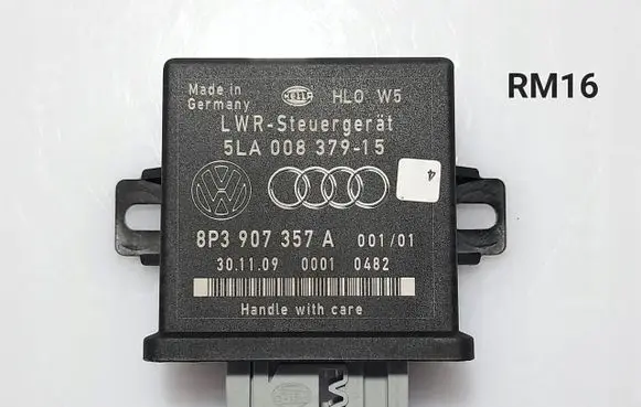 Audi A3 S3 8P Light module LCM 8P3907357A