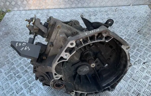 Mini One - Cooper R50 - 53 Manual 6 speed gearbox 1504295