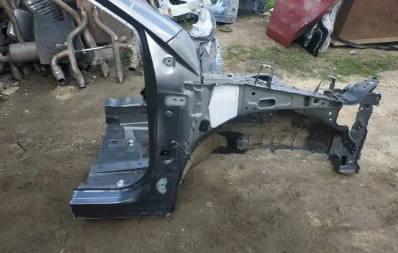 Lexus NX Front quarter panel 