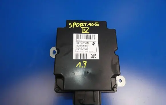 KIA Sportage Other control units/modules 95300-D9100 MLD2094