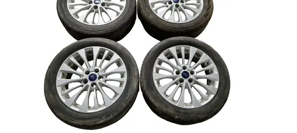 Ford C-MAX II R17 alloy rim HM5C1007 HM5C1007A1A HM5C1007B1A