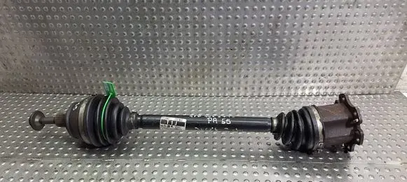 Audi A6 S6 C6 4F Front driveshaft S26380097 4F0407271J