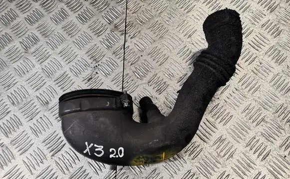 BMW X3 E83 Cabin air duct channel 0928400504