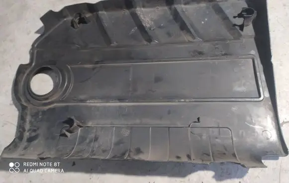 Opel Astra H Engine cover (trim) 55557294