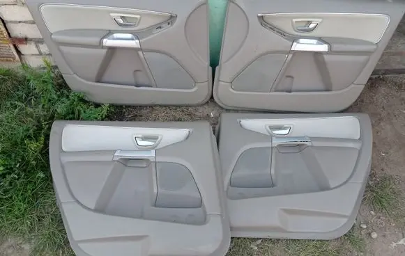 Volvo XC90 Door card panel trim set 39986158 39986086