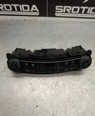 Mercedes-Benz E W211 Climate control unit 2118300090 00025104
