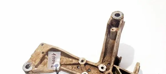 Volkswagen Golf V Front lower control arm/wishbone 1k0199195e