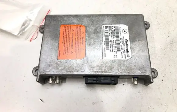 Mercedes-Benz S W221 Other control units/modules A2048202085