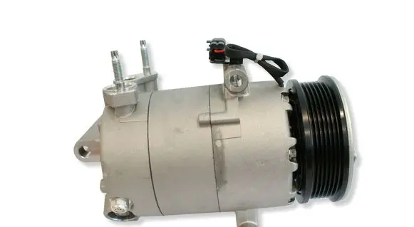 Ford Transit Air conditioning (A/C) compressor (pump) BK2119D629AD