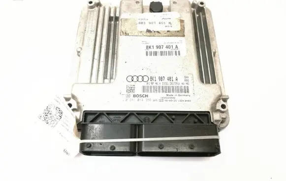 Audi A5 8T 8F Engine control unit/module 8K1907401A 8K1907401H EDC17CP14
