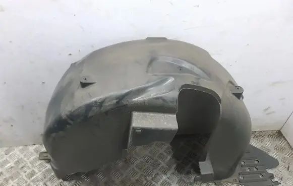 Seat Ibiza V (KJ) Rear arch fender liner splash guards
