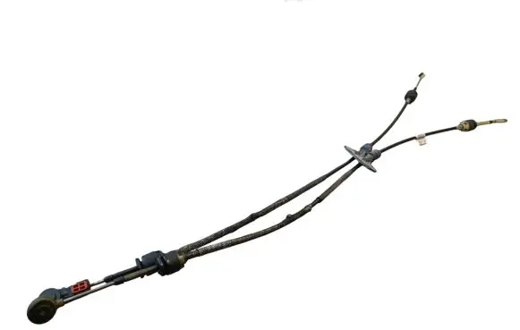 Ford Focus Gear shift cable linkage BV6R7E395GA