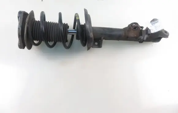 Mercedes-Benz C W204 Front shock absorber with coil spring 2043200966