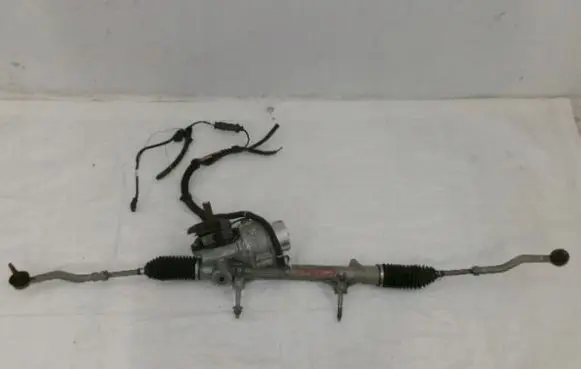Peugeot 307 Steering rack 