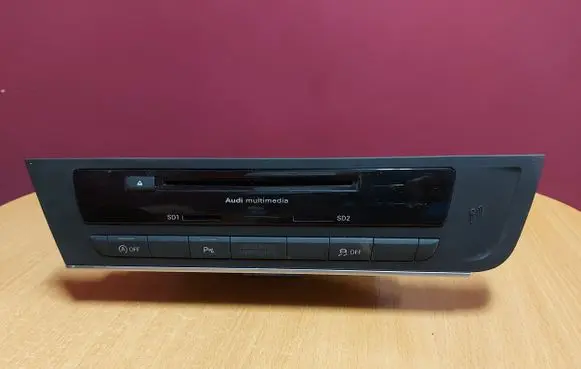 Audi A6 S6 C7 4G Head unit multimedia control 4G0035192E