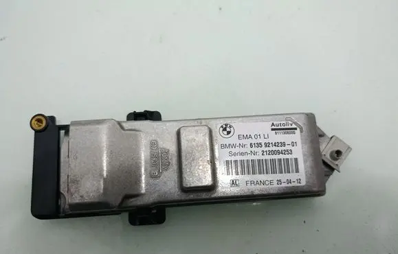 BMW 7 F01 F02 F03 F04 Other control units/modules 9214239