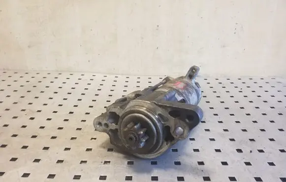 Jaguar XJ X351 Starter motor 8X2311001AB 4280004891