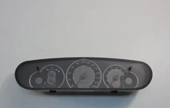 Citroen C5 Speedometer (instrument cluster) 9655608580