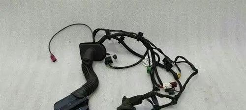 Mercedes-Benz C W205 Handbrake wiring loom/harness A2055408301