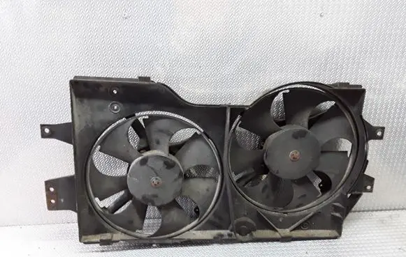 Dodge Grand Caravan Fan set DL5012