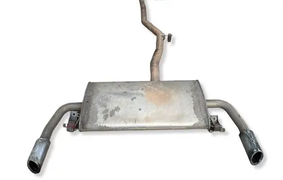 Volvo S60 Muffler/silencer 31478099