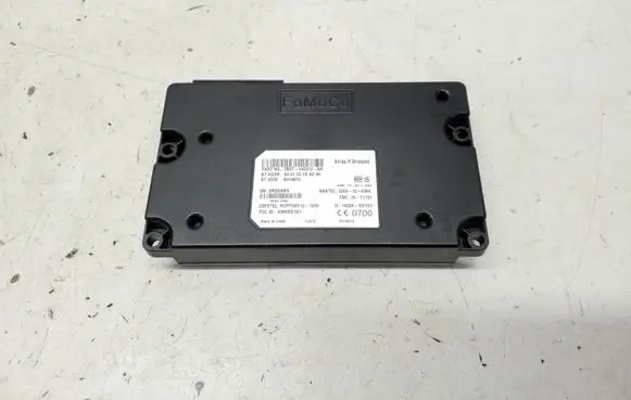 Ford Focus Bluetooth control unit module EB5T14D212AA