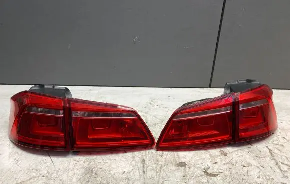 Volkswagen Golf Sportsvan Rear/tail lights set 510945095R 510945096R