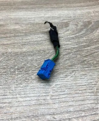 Mercedes-Benz C W203 Plug wire A0345457728