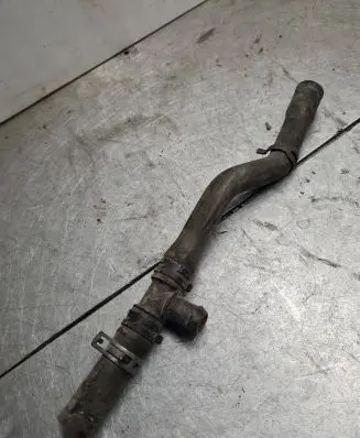 Volkswagen Sharan Engine coolant pipe/hose 7M3122073