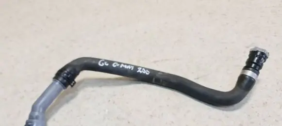 Ford Grand C-MAX Engine coolant pipe/hose AV6118K582AC