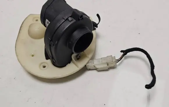 BMW X3 E83 Engine control unit/module fan 12901437447 1745182