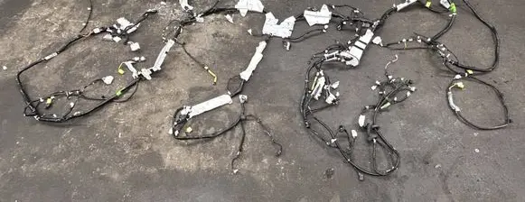 Toyota Mirai II Wiring harness 