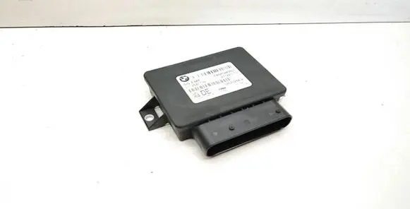 BMW X3 F25 Hand brake control module 6854856 23122010