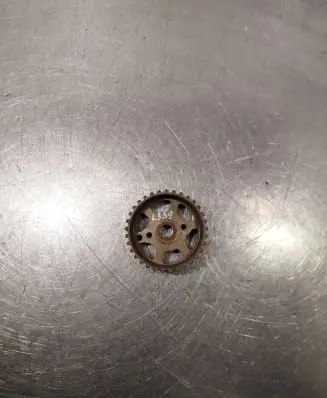 Peugeot 308 SW Fuel pump gear (pulley) 96369 47780