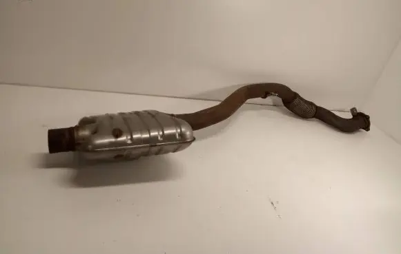 Audi A6 S6 C7 4G Muffler/silencer 8K0118E 8K0253211AF