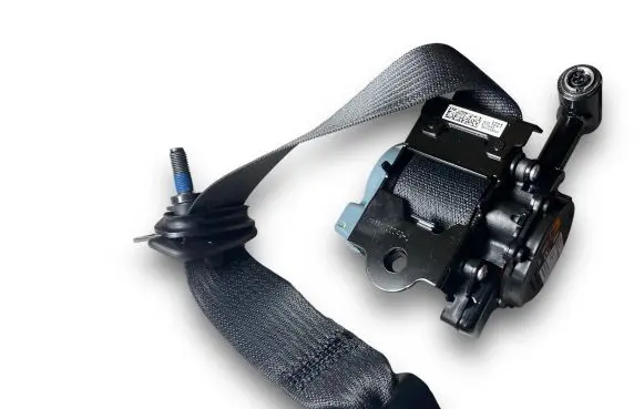 Opel Karl Rear seatbelt 42391221