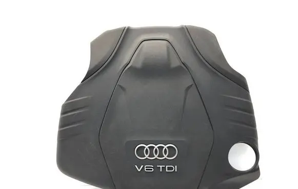 Audi A7 S7 4G Engine cover (trim) 059103925BE 059103