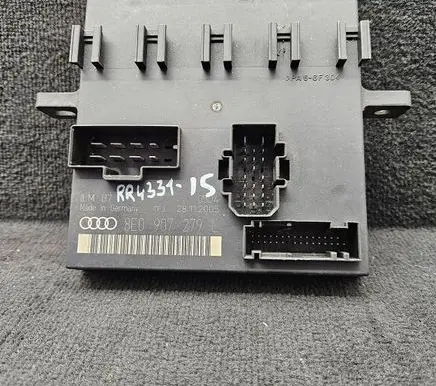 Audi A4 S4 B7 8E 8H Comfort/convenience module 8E0907279L
