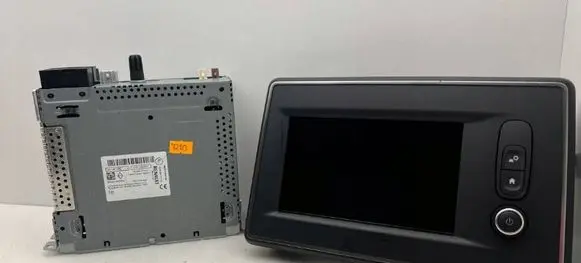 Renault Master III Radio/CD/DVD/GPS head unit 259150869R