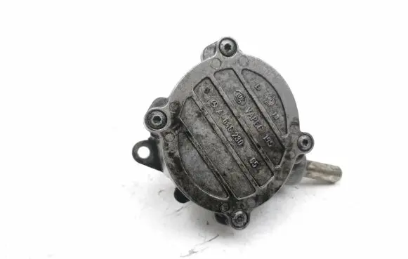 Vacuum pump