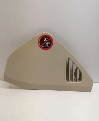 Mercedes-Benz E W211 Dashboard side end trim 2116800578