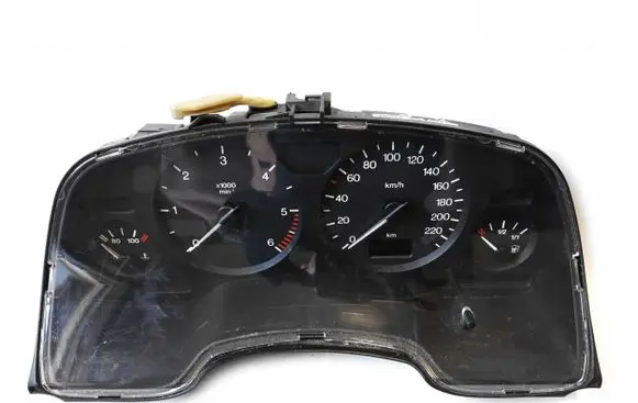 Opel Zafira A Speedometer (instrument cluster) 09228757