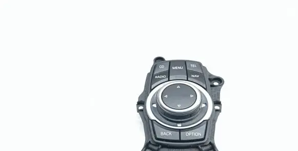 BMW 3 E90 E91 Head unit multimedia control 9213309