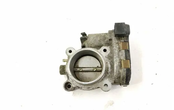 Throttle valve