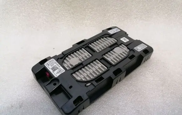 Porsche Taycan 9J1 Phone control unit/module 9J1035504B