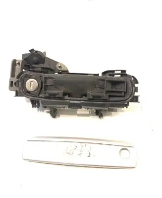 Audi A3 S3 8P Front door exterior handle